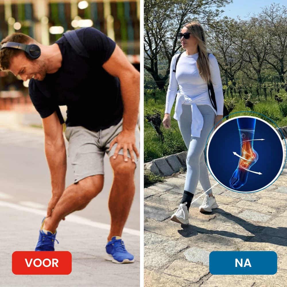 BioAktiv Foot Bandage