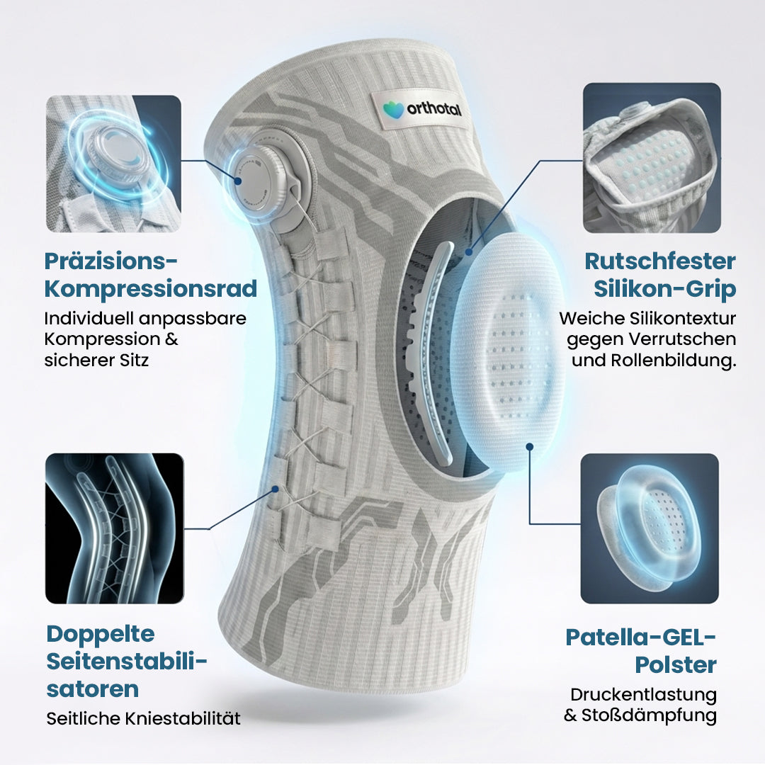 Orthotal Kniebandage