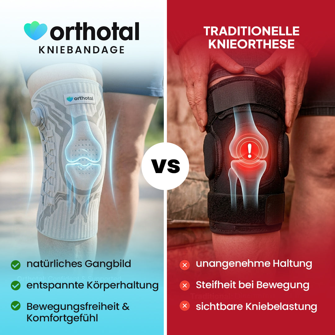 Orthotal Kniebandage