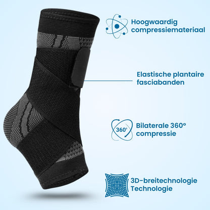 BioAktiv Foot Bandage