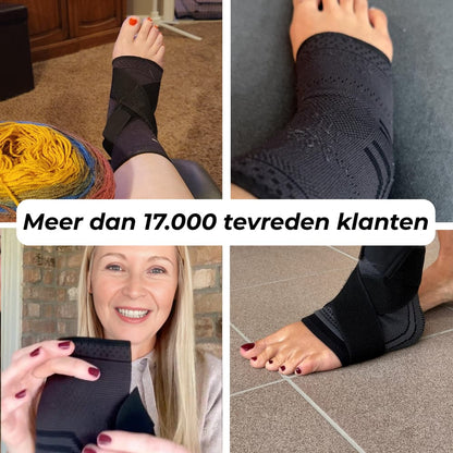 BioAktiv Foot Bandage