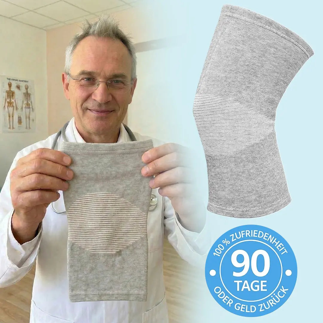 Orthotal Bambus Kniebandage