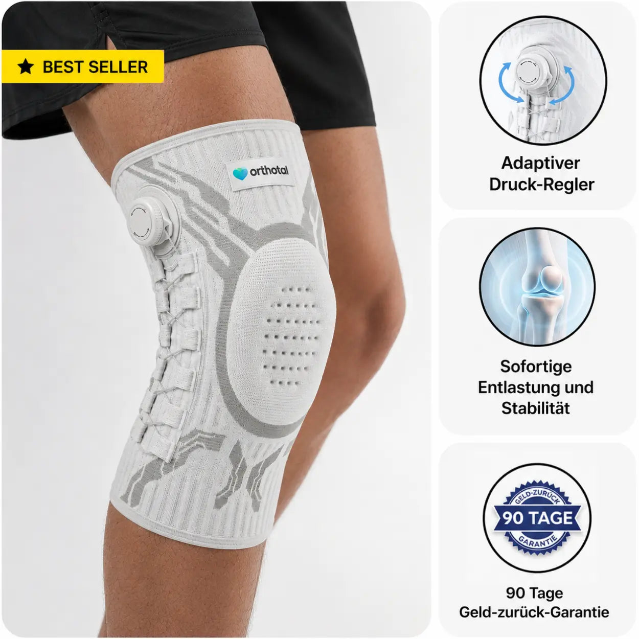 Orthotal Kniebandage